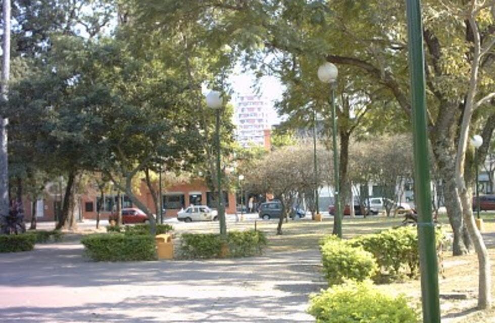 Sol a pleno en Resistencia