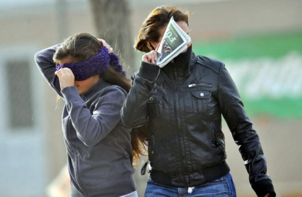 Fin de semana de mucho viento, pero con temperatura agradable