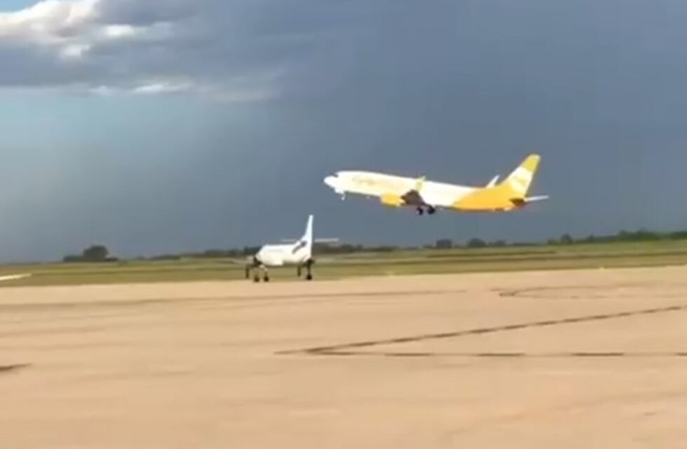 Flybondi completó otro vuelo de prueba de manera exitosa