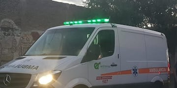 Ambulancia Entre Ríos\u002E