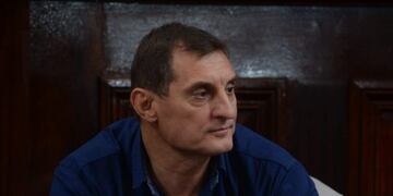 El concejal de La Plata Darío Musto (PRO) dio positivo de Covid-19 y es el cuarto caso en el Concejo (Twitter)