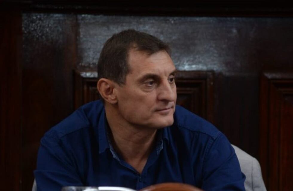 El concejal platense Darío Musto tiene coronavirus