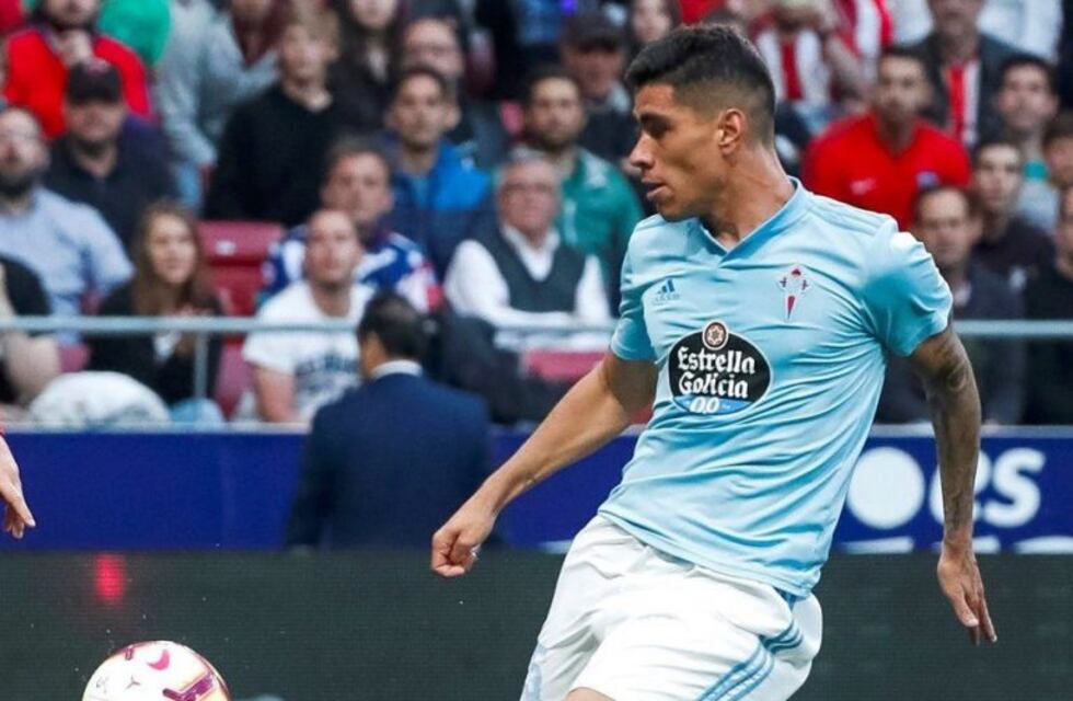 Olaza, el ex Talleres que no sabe dónde seguirá su carrera