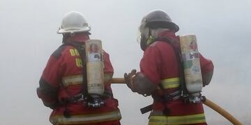 Bomberos Ushuaia