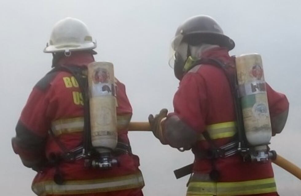 Colazo y Vuoto, solicitaron al Gobierno Provincial que informe sobre la deuda existente con Bomberos Voluntarios
