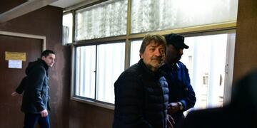 Brandolín esposado\u002E