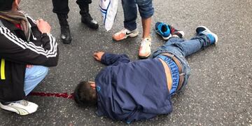 Ladron Paseo Colon 1