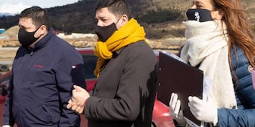 Entrega de lotes (web)