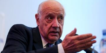 Roberto Lavagna (Foto: Agustin Marcarian/REUTERS)