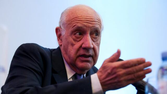Roberto Lavagna (Foto: Agustin Marcarian/REUTERS)