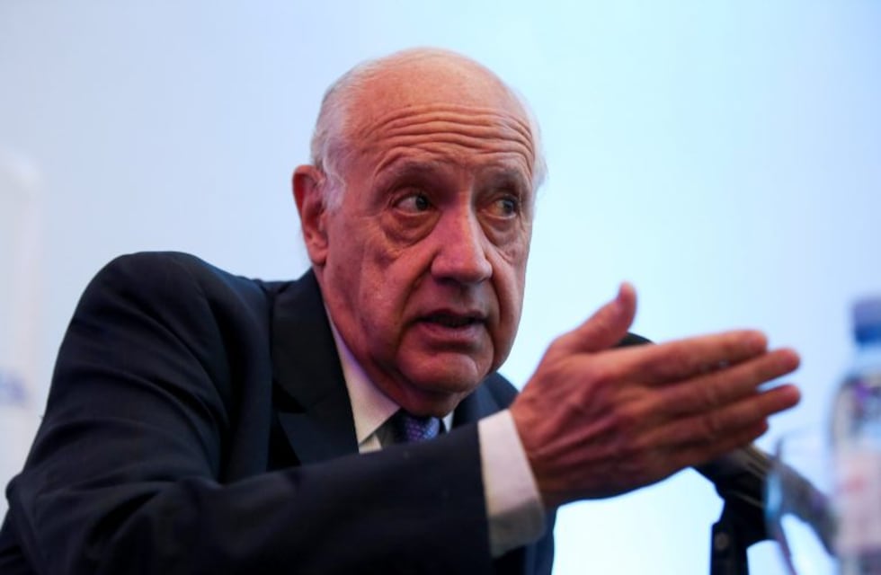 Roberto Lavagna sobre el acuerdo del Gobierno: "Es marketing"