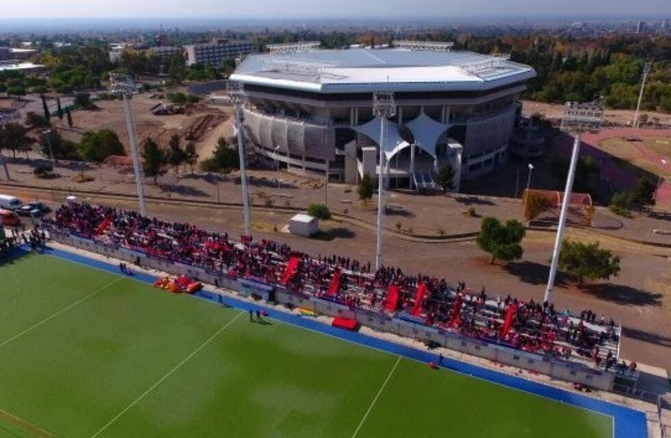 Federico Chiapetta: "El estadio cubierto será abierto al público el 28 de julio"