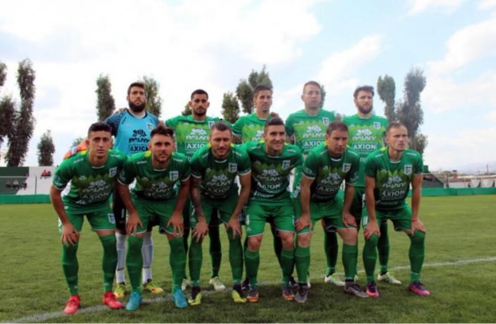 Juventud Unida de San Luis frente a Sportivo Belgrano por Youtube