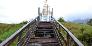 Paseo del Centenario Ushuaia\u002E
