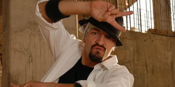 Maximiliano Chavarría, profesor de Hip Hop\u002E