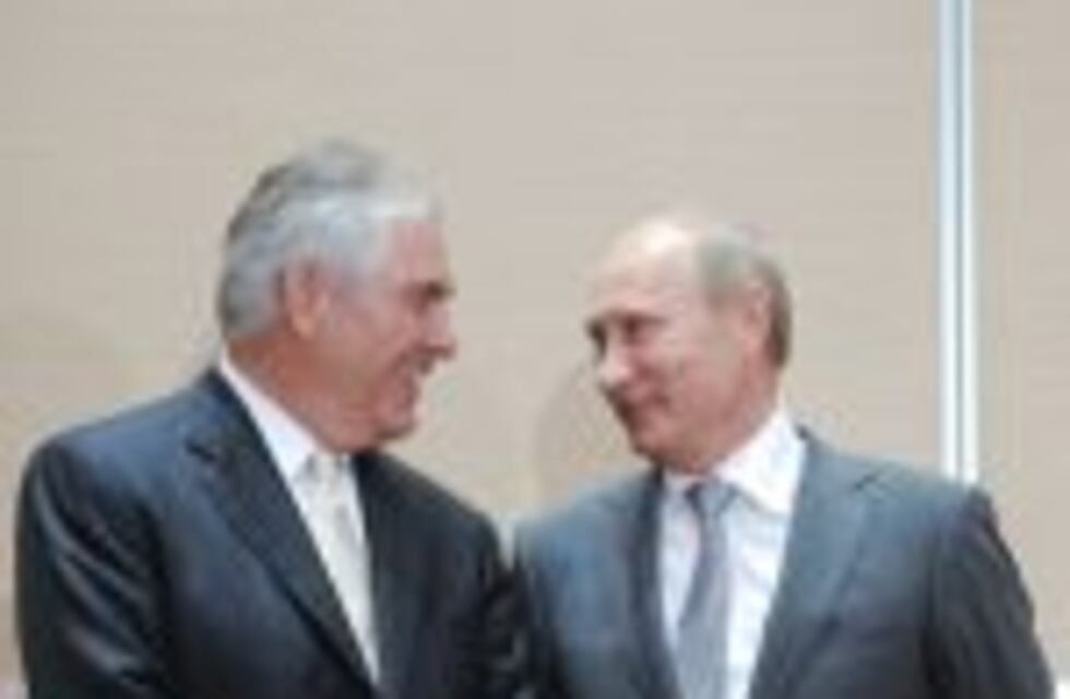 Trump confirmó como secretario de Estado a Rex Tillerson, CEO petrolero y amigo de Putin