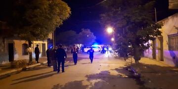 Crimen en Termas de Río Hondo\u002E