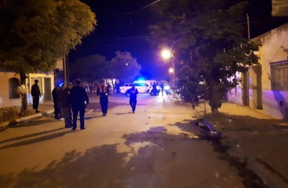 La abuela del joven asesinado por su suegro aseguró que tenían una relación conflictiva