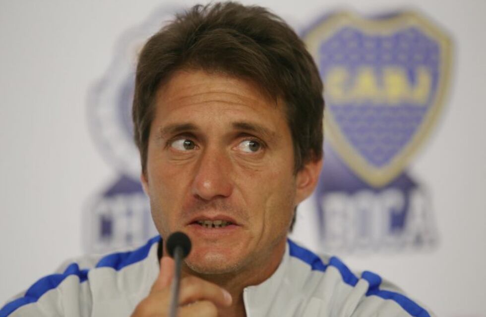 ¡Desopilante! Guillermo Barros Schelotto habló mano a mano con su imitador