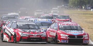 Vía Buenos Aires te lleva a ver el Súper TC2000 en el Autódromo Oscar y Juan Gálvez: ganá entradas\u002E (Web)