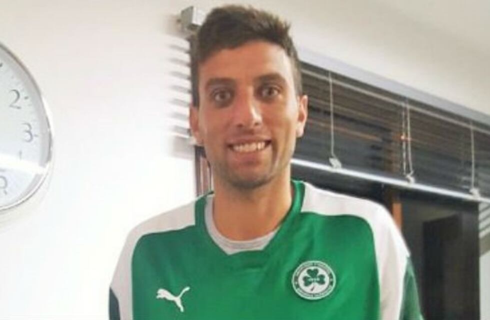 Vóley: el cordobés Javier Filardi jugará en Chipre