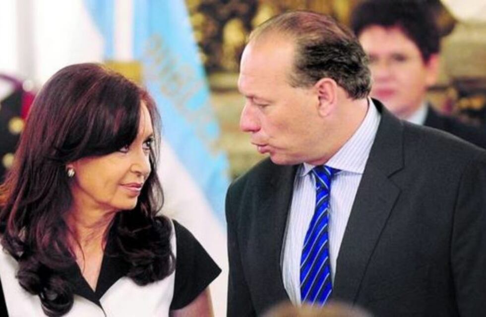 Cristina Kirchner y Sergio Berni se comunicaron 31 veces la noche en la que murió Alberto Nisman