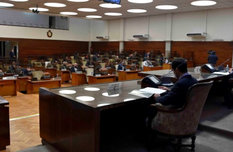 Legislatura convirtió en ley la cuarentena para jujeños que regresan