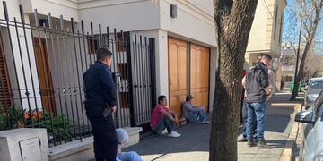 Salidera bancaria trunca