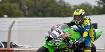 Andres Gonzalez El Tio Superbike Argentino