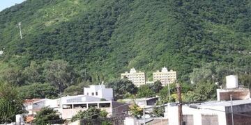 Cerro San Bernardo