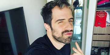 El influencer porteño agradeció el mensaje que recibió a través de redes sociales\u002E (@martincirio)