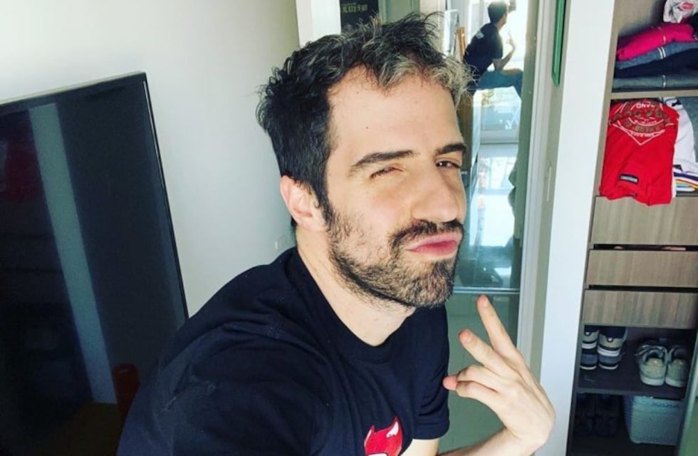 Martín Cirio publicó un descargo luego de los tuits en los que hablaba de relaciones con menores