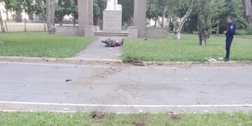 Accidente Fatal en Colonia Caroya