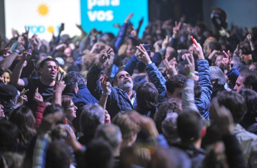 Cordobesismo; en el bunker de Alberto Fernández el festejo fue con cuarteto