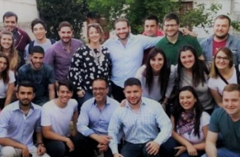 Se realiza el Encuentro Seccional de la Juventud Radical