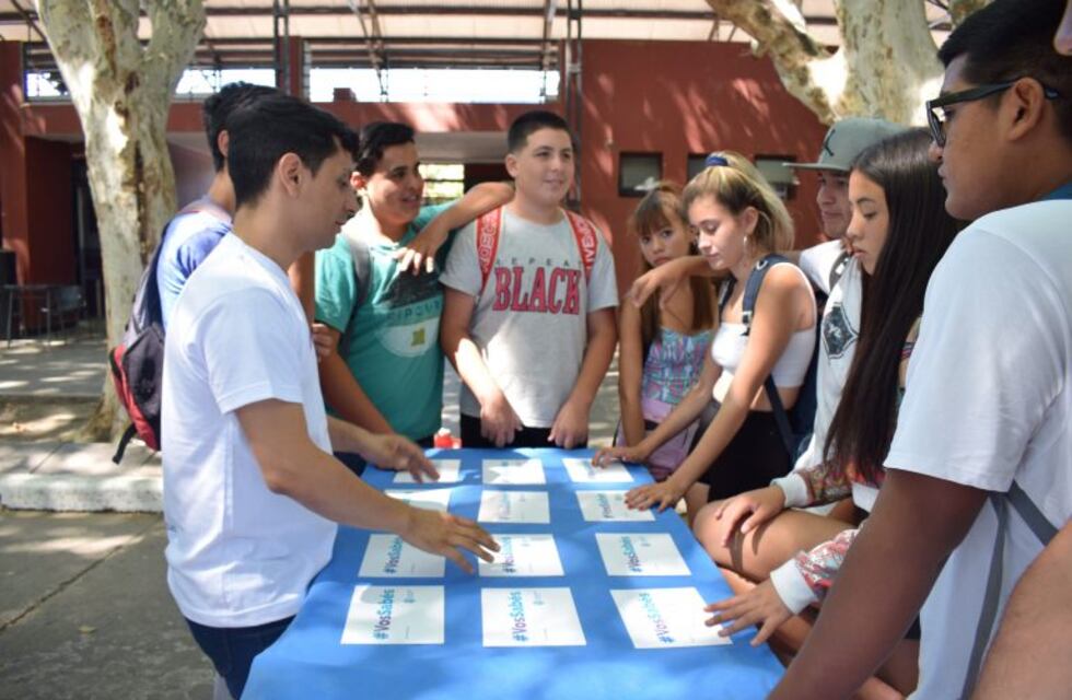Educación sexual, consumo de alcohol y drogas, los temas de los talleres municipales para jóvenes