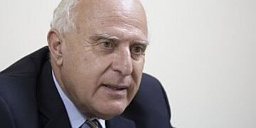 El gobernador viaja a Buenos Aires para cerrar un acuerdo\u002E (Archivo)