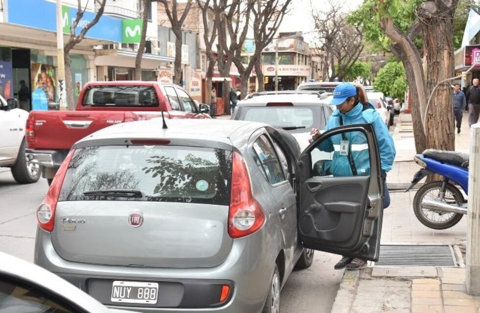 Estacionar en el centro sanjuanino costará un 33% más caro