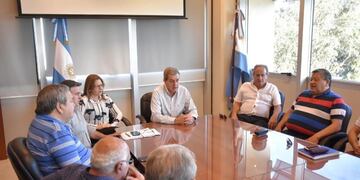 En paritarias se acordó implementar la cláusula gatillo en caso de que la inflación creciera más que la suba prevista\u002E