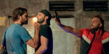 Un gallo para Esculapio