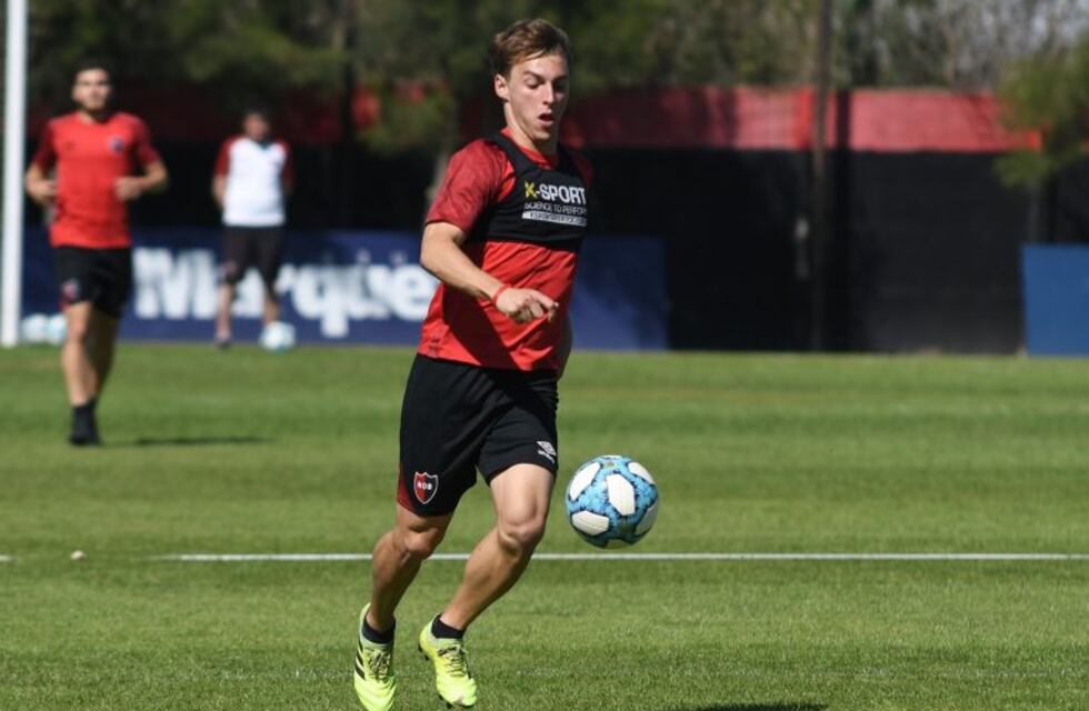 Cacciabue se resintió de la lesión y no estará disponible ante Gimnasia