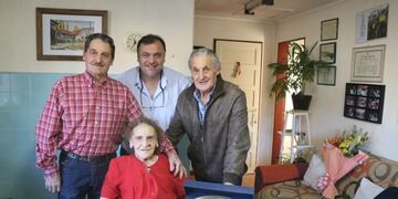 100 años de Oliva \