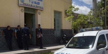Comisaría del Menor y la Mujer dónde radicó la denuncia (Web)