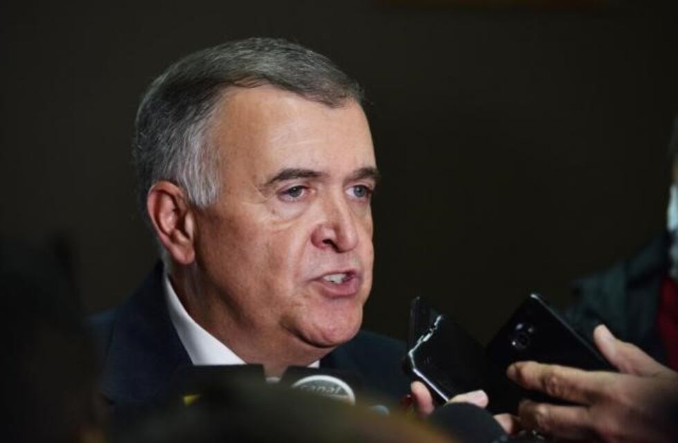 Osvaldo Jaldo: "Nos solidarizamos con la denunciante"