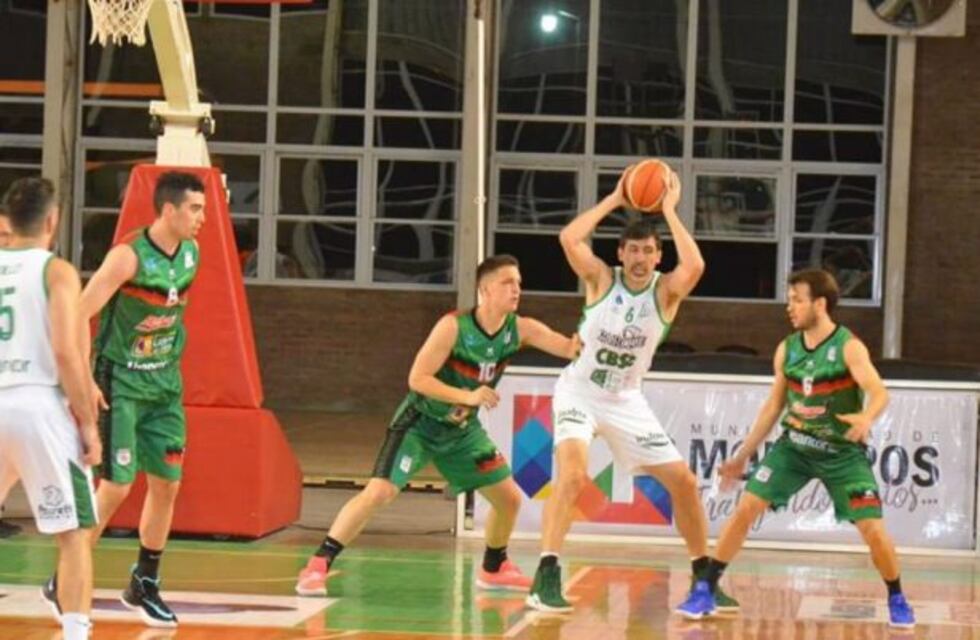 Victoria de Barrio Parque en Morteros