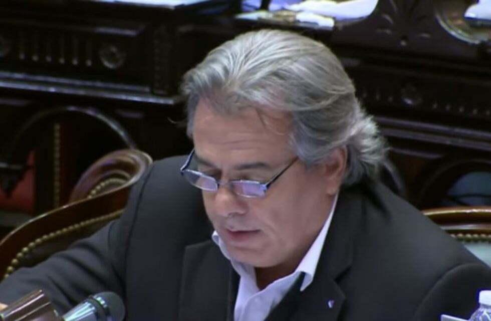 Acusan a un diputado correntino de plagiar un discurso a favor del aborto para votar en contra
