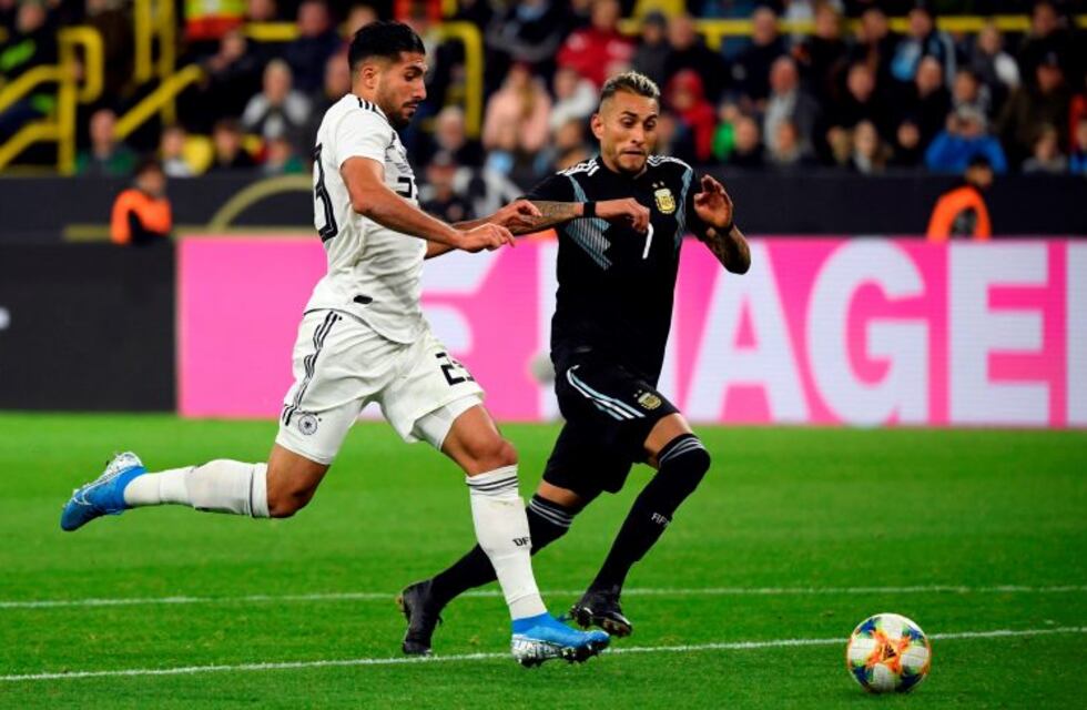 Roberto Pereyra fue convocado a la Selección Argentina para los amistosos contra Brasil y Uruguay