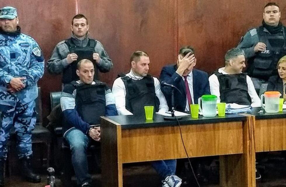 Martín Lanatta confesó que se fugó porque "quedarse" en la cárcel era más peligroso