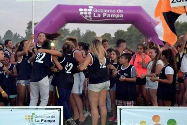 Juegos Deportivos de Verano (Depormaníacos)