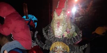 Carnaval chico en Jujuy